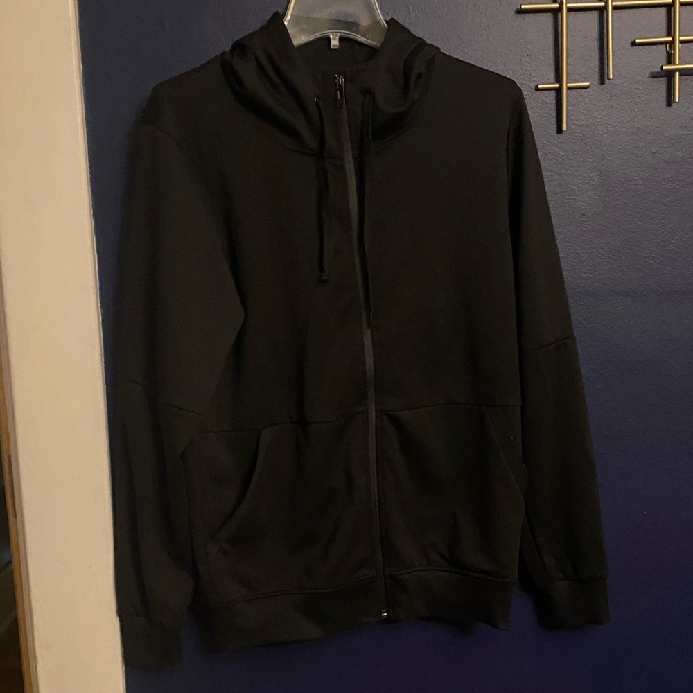 Mens riflessi hoodie size m